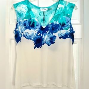 NWT Calvin Klein Top